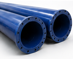 Epoxy Lined Steel Pipe